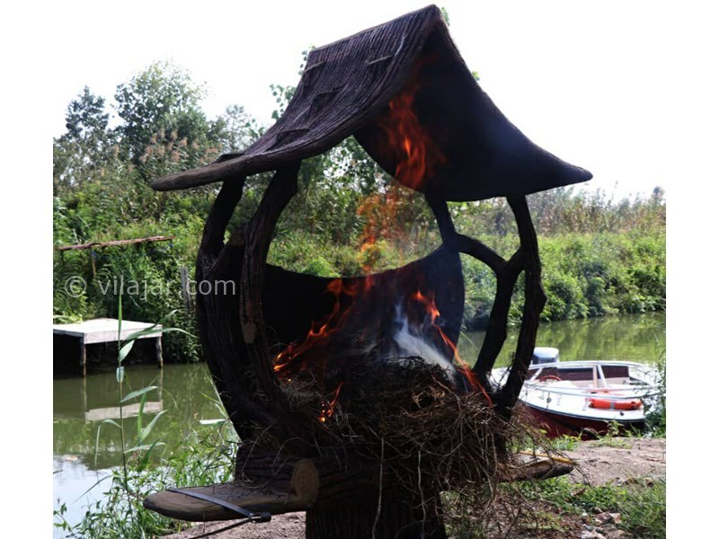 عکس شماره 625108 - اجاره ویلا استخردار در بندر انزلی - 