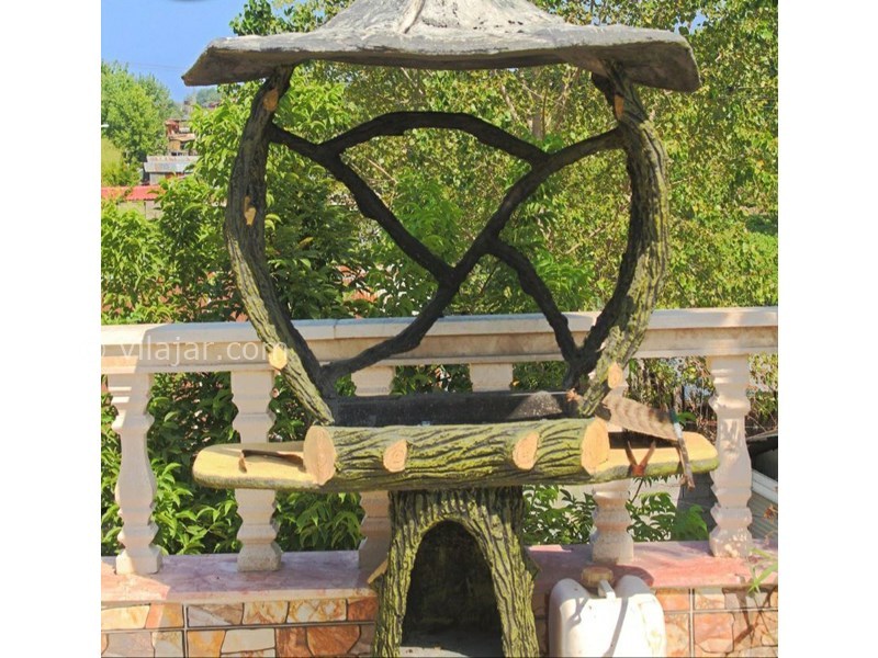 عکس شماره 625109 - اجاره ویلا استخردار در بندر انزلی - 