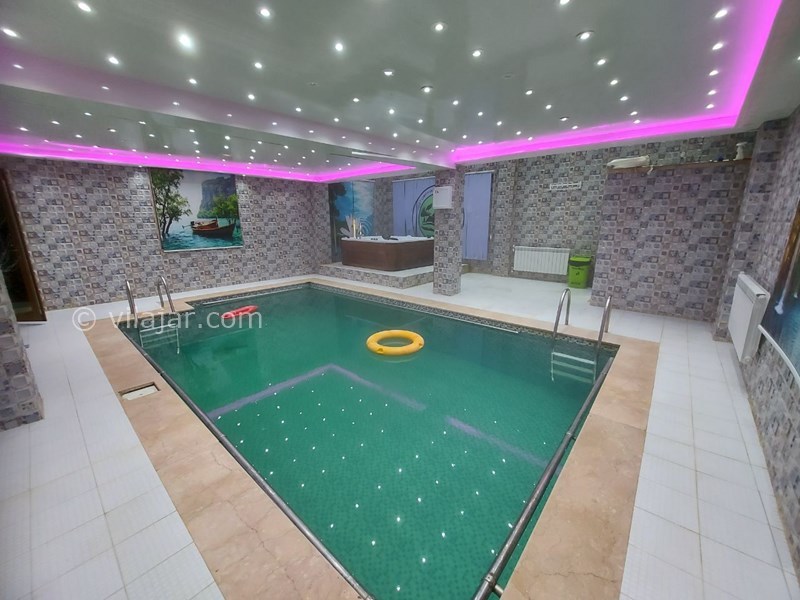 عکس شماره 625113 - اجاره ویلا استخردار در بندر انزلی - 