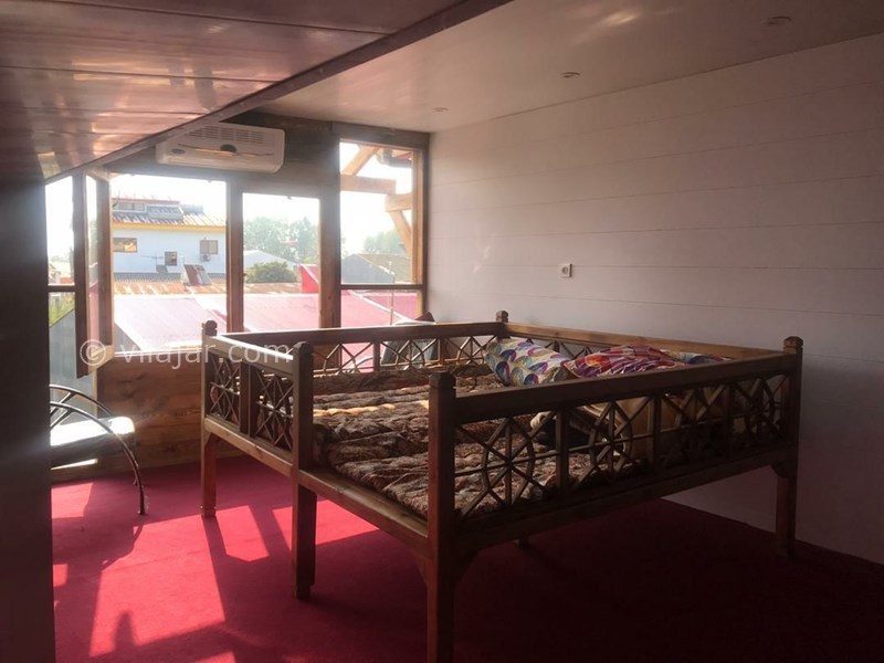 عکس شماره 625131 - اجاره ویلا در بندر انزلی - 