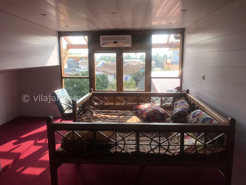 عکس شماره 625138 - اجاره ویلا در بندر انزلی - 