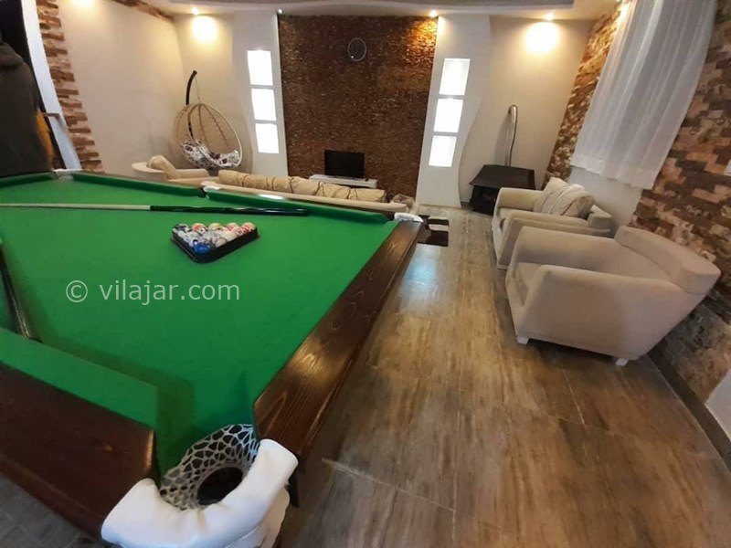 عکس شماره 625140 - اجاره ویلا در بندر انزلی - 