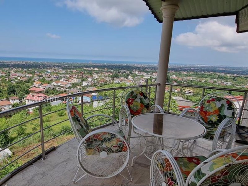 عکس شماره 625313 - اجاره ویلا استخردار جنگل دالخانی - 