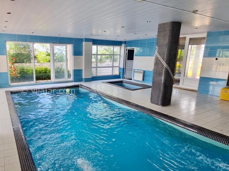 عکس شماره 625317 - اجاره ویلا استخردار جنگل دالخانی - 