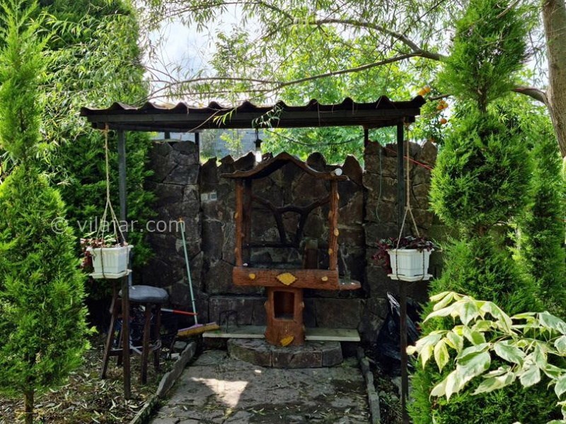عکس شماره 625320 - اجاره ویلا استخردار جنگل دالخانی - 