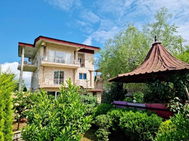 عکس شماره 625324 - اجاره ویلا استخردار جنگل دالخانی - 