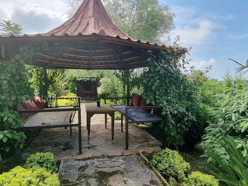 عکس شماره 625325 - اجاره ویلا استخردار جنگل دالخانی - 