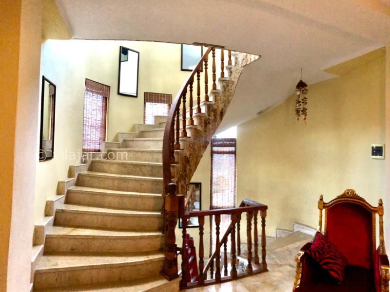 عکس شماره 625332 - اجاره ویلا استخردار جنگل دالخانی - 