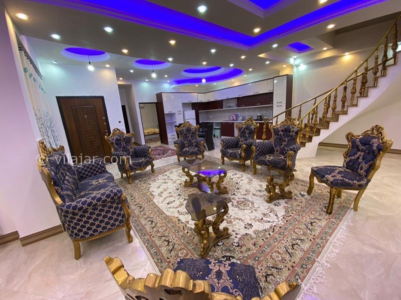 عکس شماره 625344 - اجاره ویلا استخردار ساحلی چالوس - 