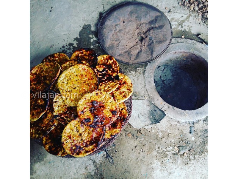 عکس شماره 625356 - اقامتگاه بوم گردی تریفه - 