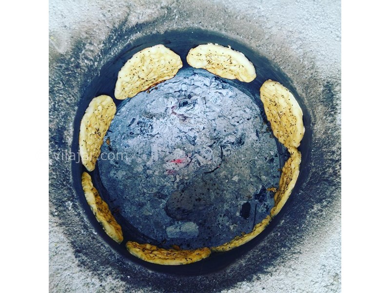 عکس شماره 625358 - اقامتگاه بوم گردی تریفه - 