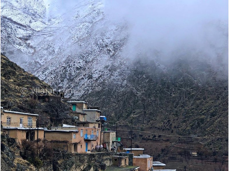 عکس شماره 625364 - اقامتگاه بوم گردی تریفه - 