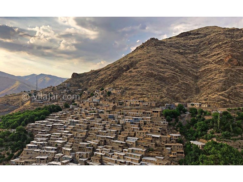 عکس شماره 625366 - اقامتگاه بوم گردی تریفه - 