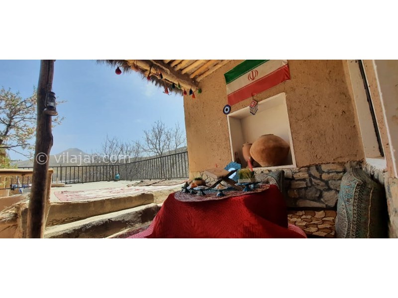 عکس شماره 625376 - اقامتگاه بوم گردی سیمکان -