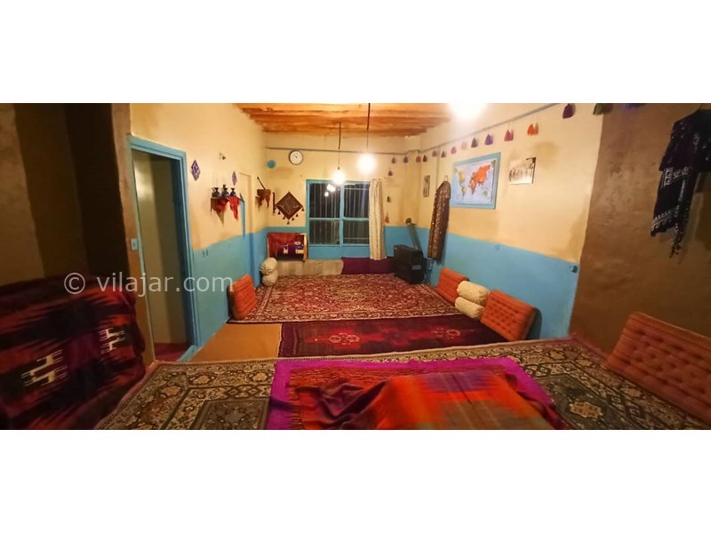 عکس شماره 625378 - اقامتگاه بومگردی سروک - 