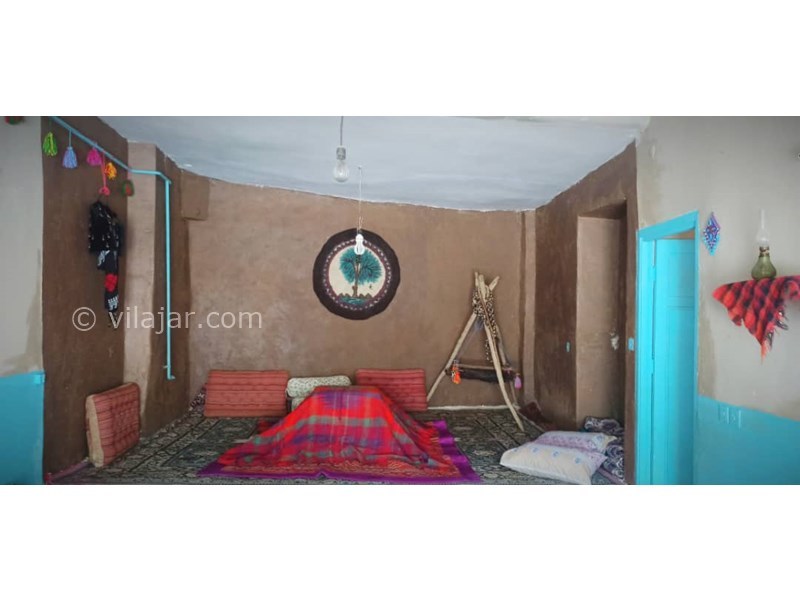 عکس شماره 625379 - اقامتگاه بومگردی سروک - 