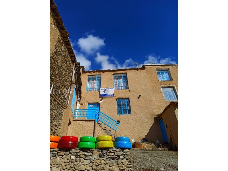 عکس شماره 625381 - اقامتگاه بومگردی سروک - 