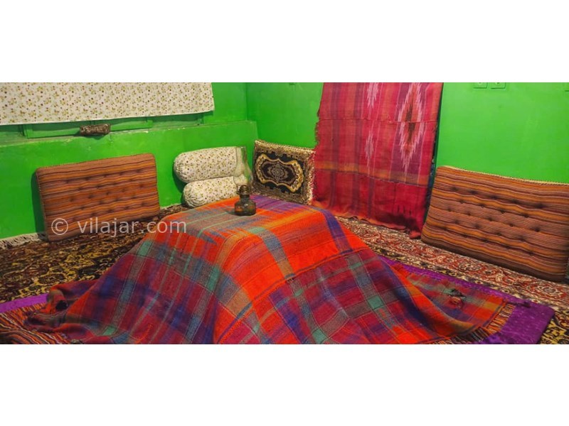 عکس شماره 625388 - اقامتگاه بومگردی سروک - 