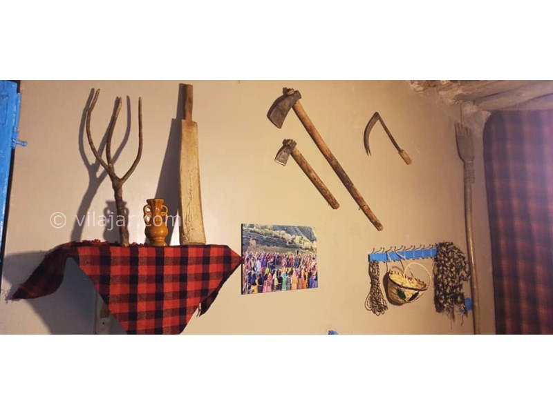 عکس شماره 625389 - اقامتگاه بومگردی سروک - 