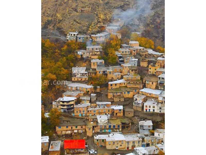 عکس شماره 625395 - اقامتگاه بومگردی سروک - 