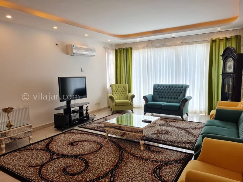 عکس شماره 625407 - اجاره واحد مبله در شهرک دریاکنار - 