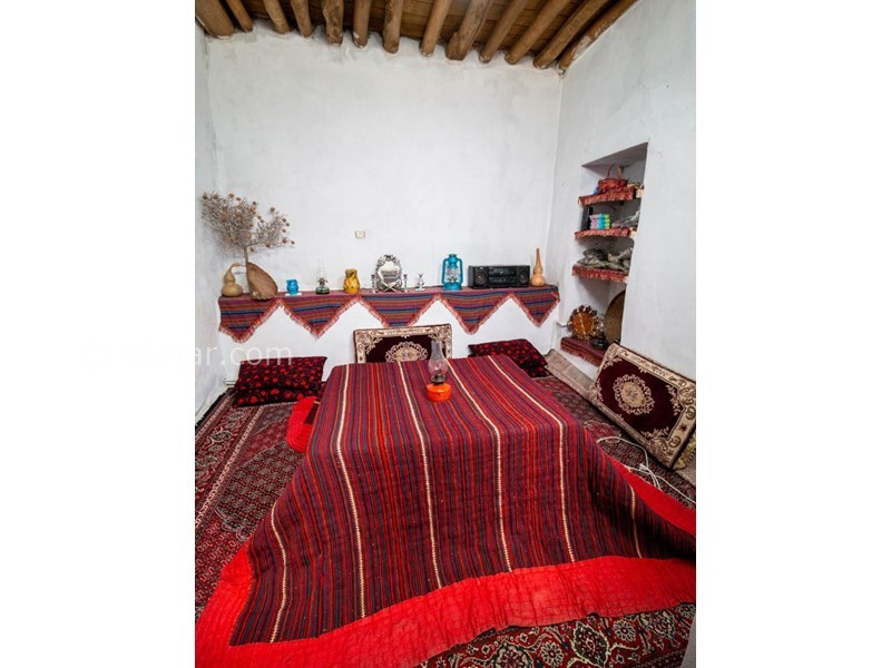 عکس شماره 625429 - اقامتگاه بوم گردی سر دره -