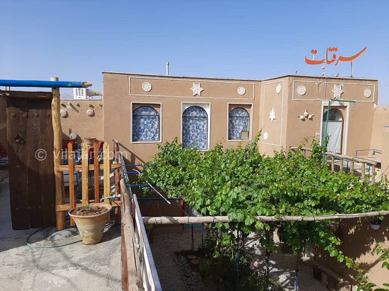 عکس شماره 625490 - اقامتگاه بوم گردی سرقنات - 