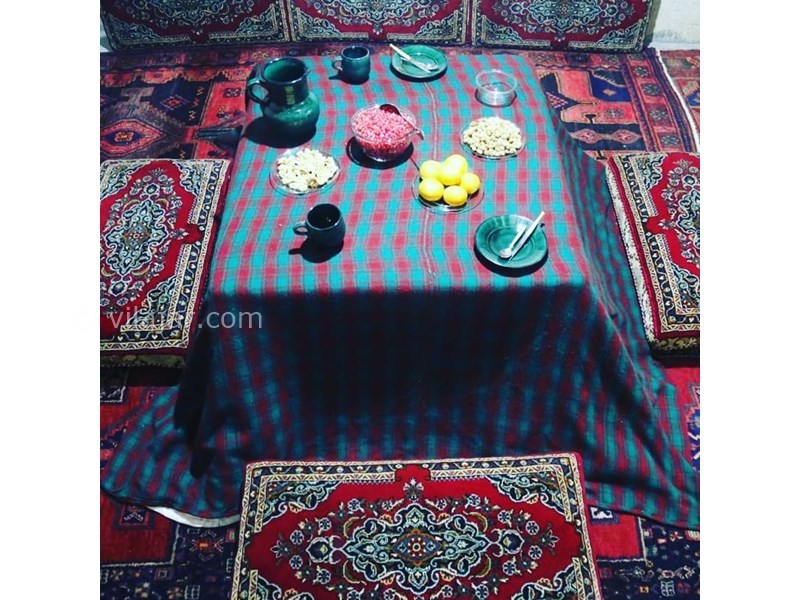 عکس شماره 625499 - اقامتگاه بوم گردی گلین - 