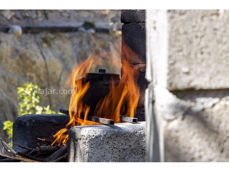 عکس شماره 625500 - اقامتگاه بوم گردی گلین - 