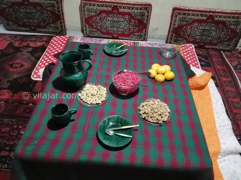 عکس شماره 625502 - اقامتگاه بوم گردی گلین - 