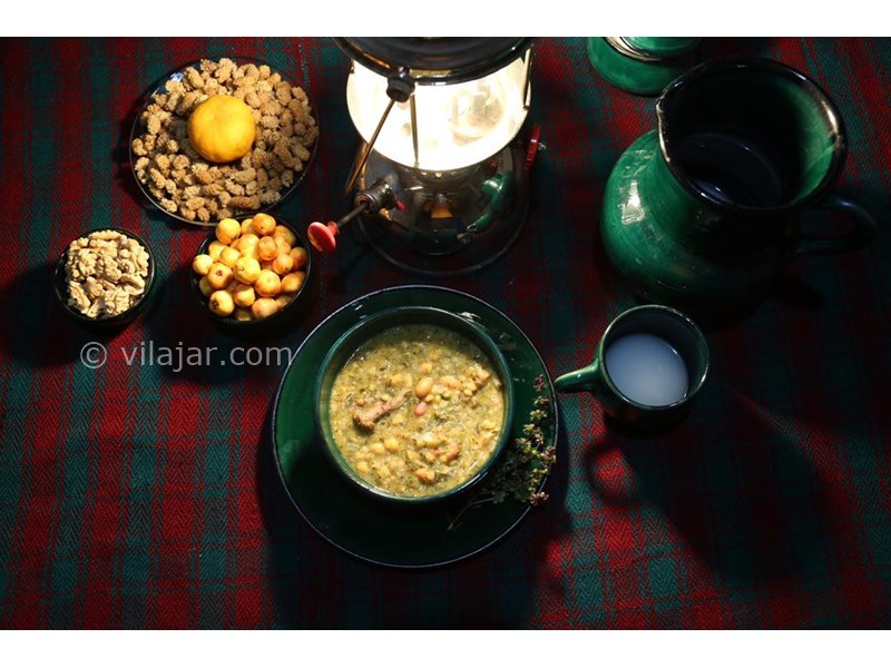 عکس شماره 625505 - اقامتگاه بوم گردی گلین - 