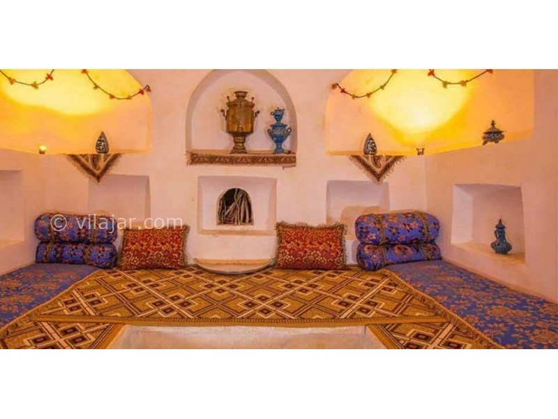 عکس شماره 625648 - اقامتگاه بوم گردی قندچین - 