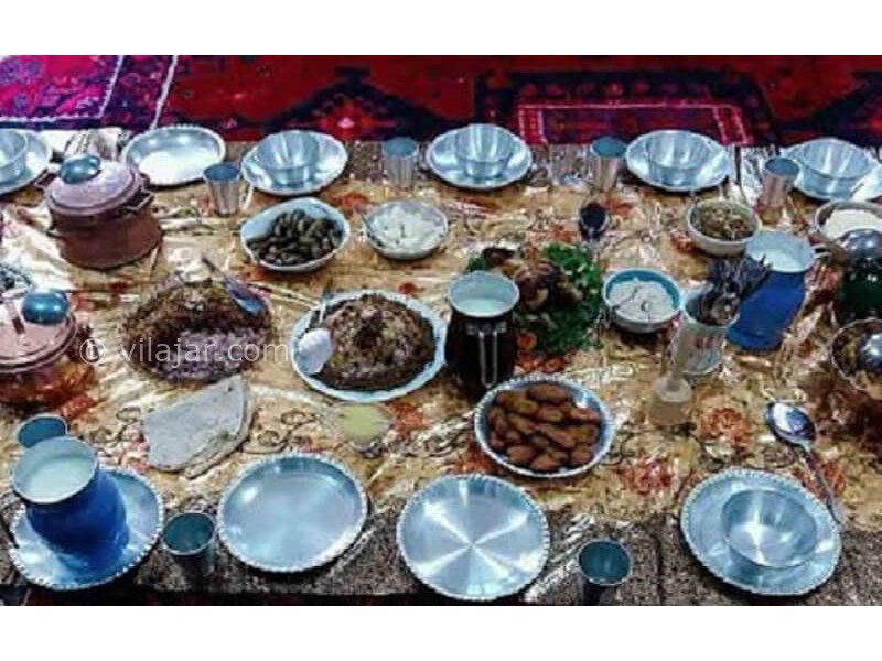 عکس شماره 625728 - اقامتگاه بوم گردی بهار - 