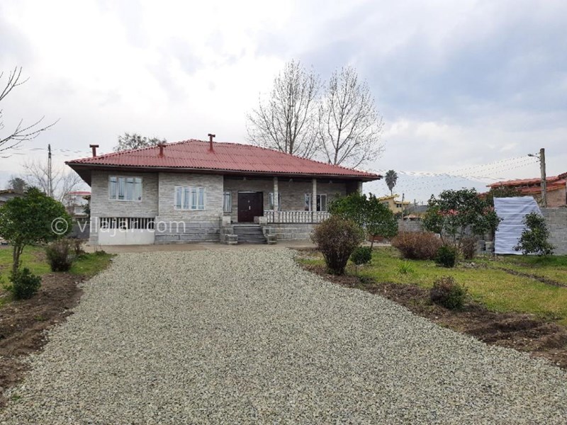 عکس شماره 625745 - اجاره باغ ویلا با استخر نزدیک رامسر - 