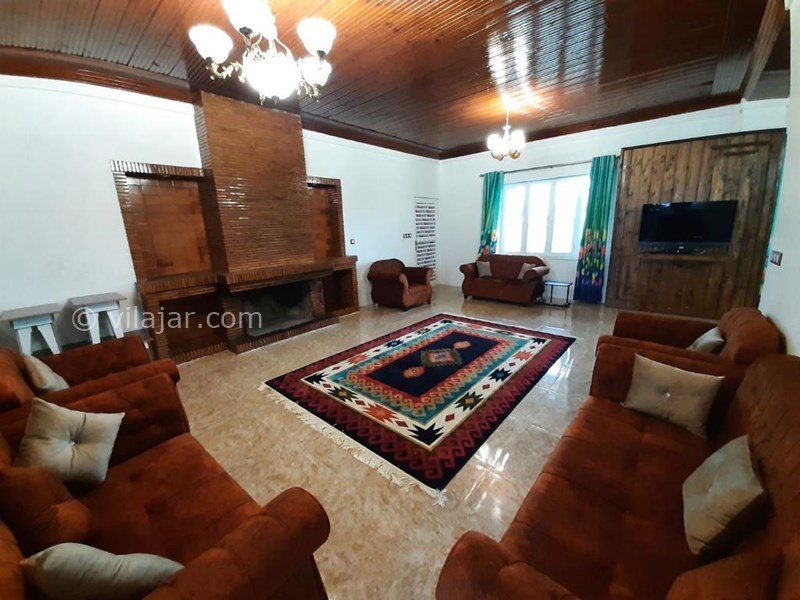 عکس شماره 625748 - اجاره باغ ویلا با استخر نزدیک رامسر - 