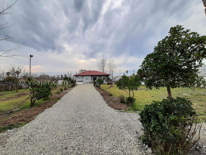 عکس شماره 625751 - اجاره باغ ویلا با استخر نزدیک رامسر - 