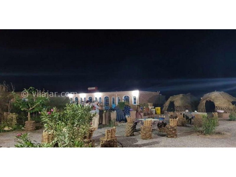 عکس شماره 625833 - اقامتگاه بوم گردی گندم بریان - 