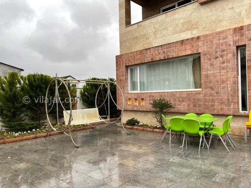 عکس شماره 625961 - اجاره ویلا جنگلی در ایزدشهر - 