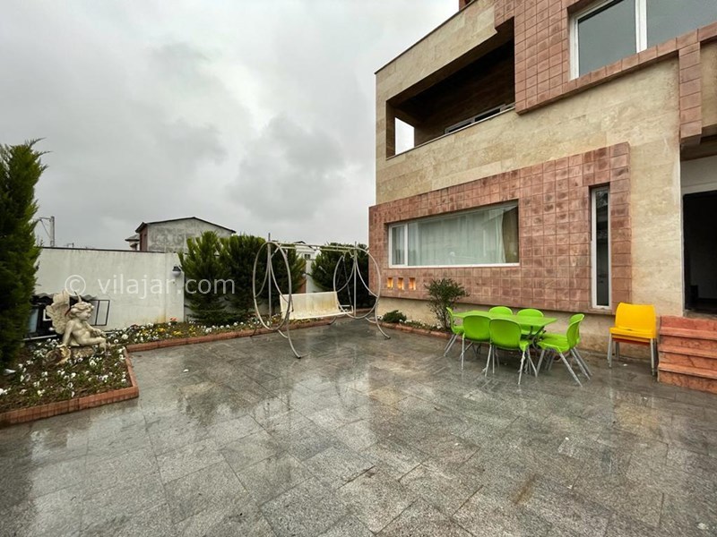 عکس شماره 625965 - اجاره ویلا جنگلی در ایزدشهر - 