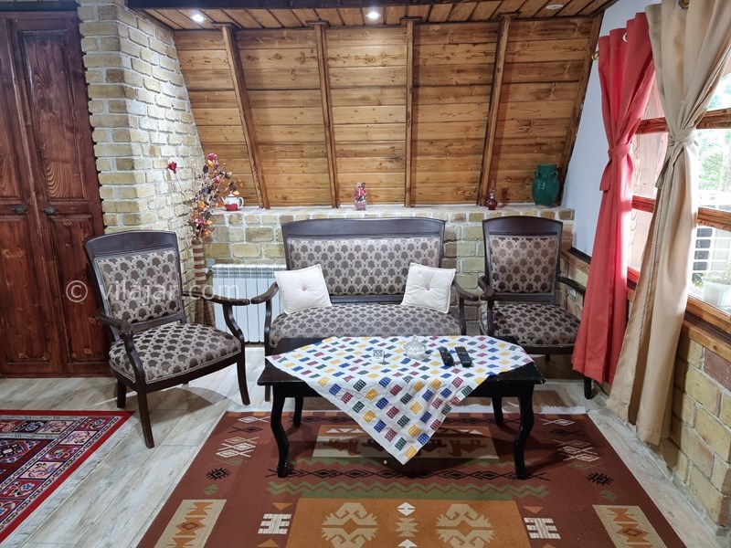 عکس شماره 625993 - اجاره کلبه جنگلی در اربکله رامسر - 