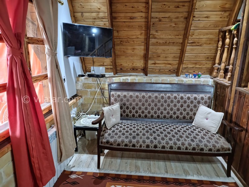 عکس شماره 625995 - اجاره کلبه جنگلی در اربکله رامسر - 