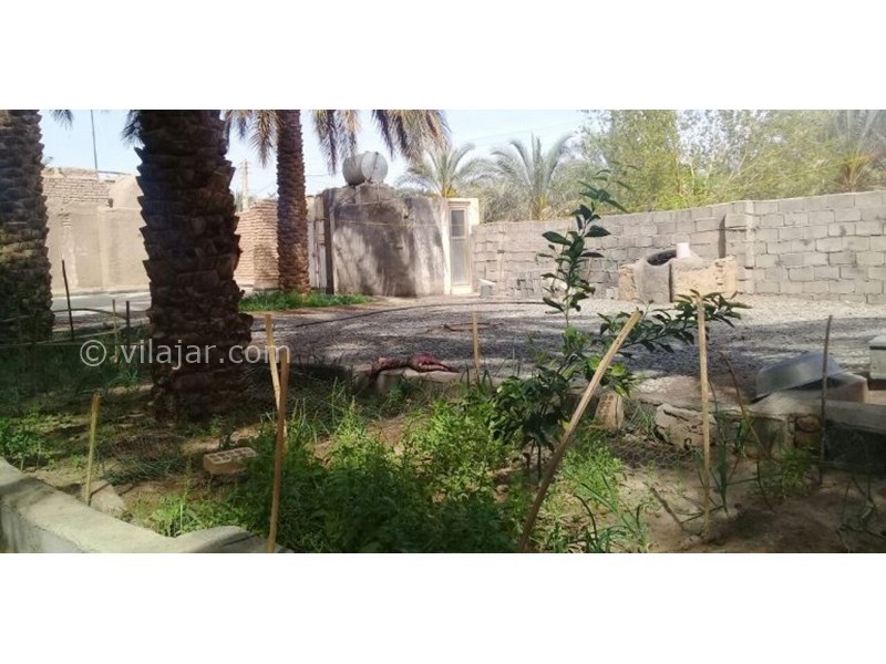 عکس شماره 626080 - اقامتگاه بوم گردی نخلستان - 