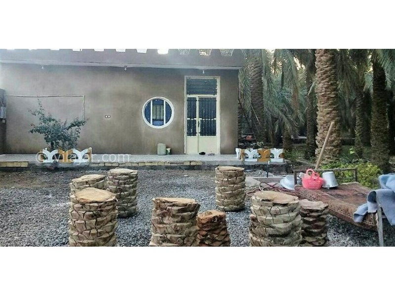 عکس شماره 626082 - اقامتگاه بوم گردی نخلستان - 