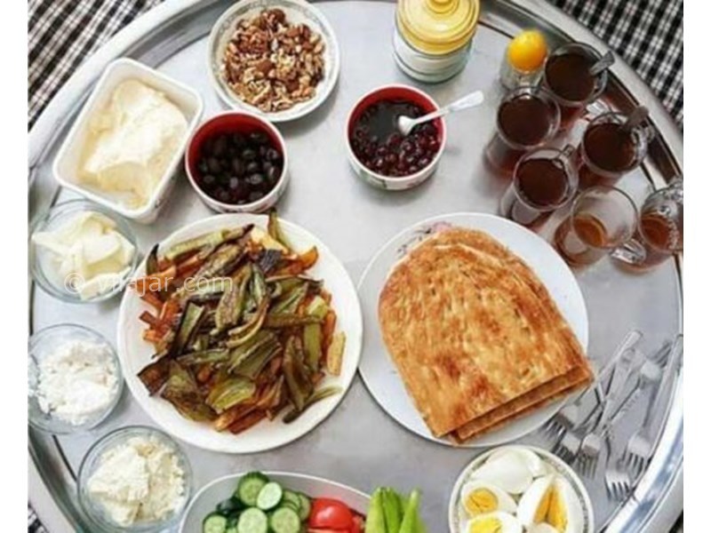 عکس شماره 626113 - اقامتگاه بوم گردی بانیان -