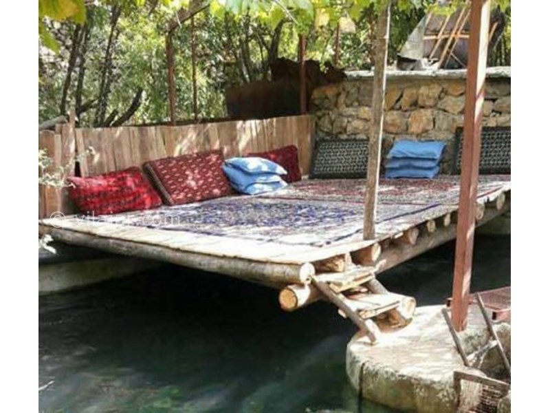 عکس شماره 626119 - اقامتگاه بوم گردی نگین هورامان -