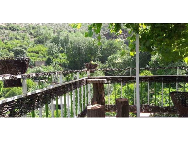 عکس شماره 626122 - اقامتگاه بوم گردی نگین هورامان -