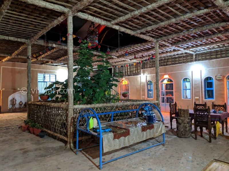 عکس شماره 626141 - اقامتگاه بوم گردی گندم بریان - 