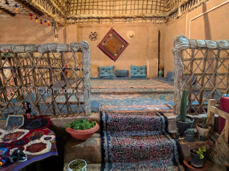 عکس شماره 626143 - اقامتگاه بوم گردی گندم بریان - 