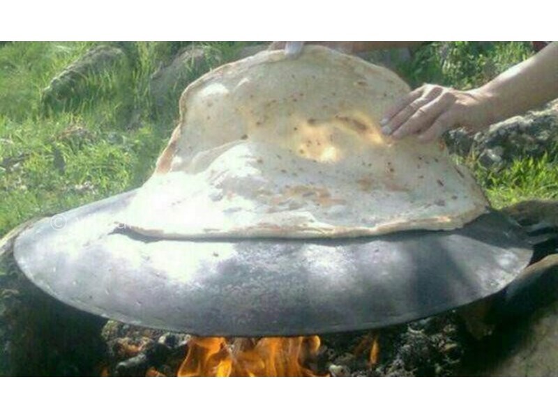 عکس شماره 626194 - خانه بومی زران -