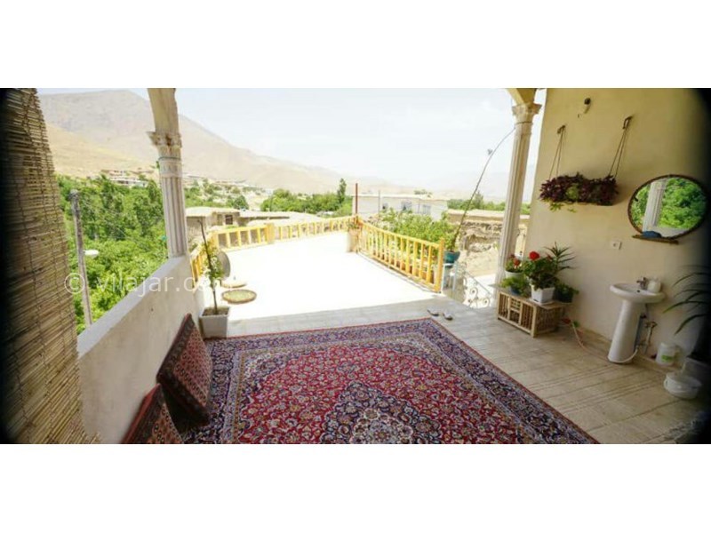 عکس شماره 626198 - خانه بومی زران -